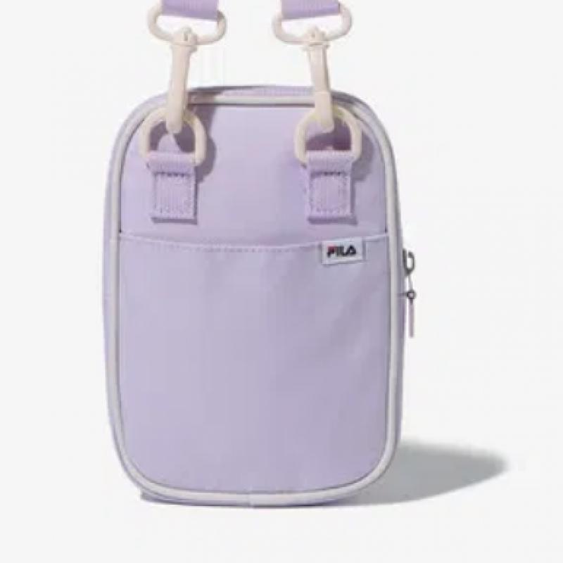 [fila Kids] Passport Bag  Fk3bcf6330x Plv  q0zFk3bcf6330xPlv