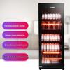 Large Capacity Vertical Double Door Disinfection Cabinet for Tableware
