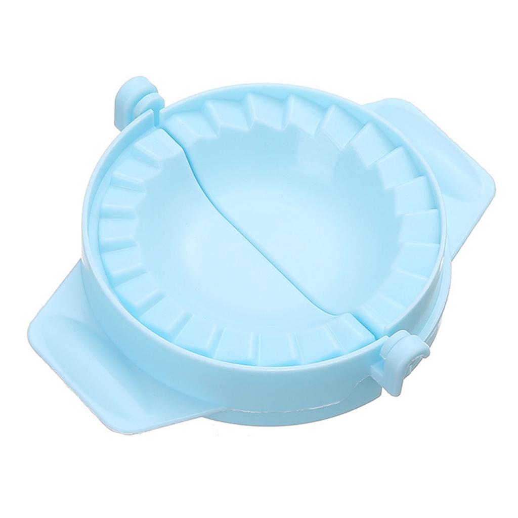 Automatický plastový lis na knedlíky, univerzální forma na knedlíky pro kuchyňské wontony, hrnčířské náčiní