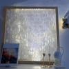 Partitions Curtain Wedding Shell Hanging Curtain Round Shell Decor Curtain  Birthday Party