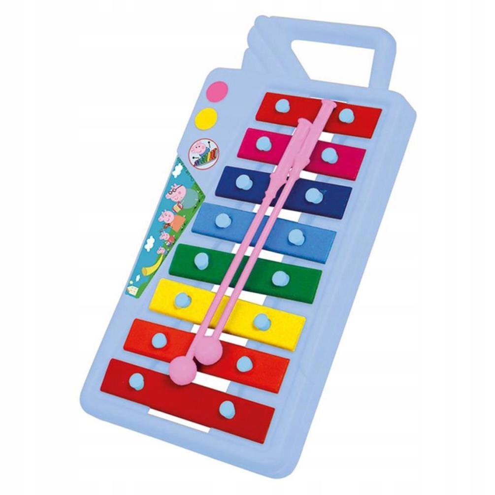 Peppa Pig Xylophone 8 Note Reig