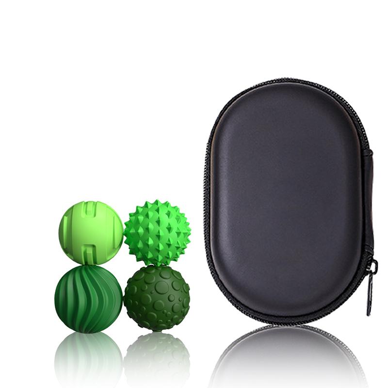 Autism Calming Fidgeting Toy Kid Adults Anxiety Relief Stress Sensory Toy Silicone Magnetic Sensory Balls Toy Worry Balls