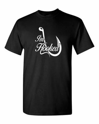 Ich bin süchtig, Angel-T-Shirt