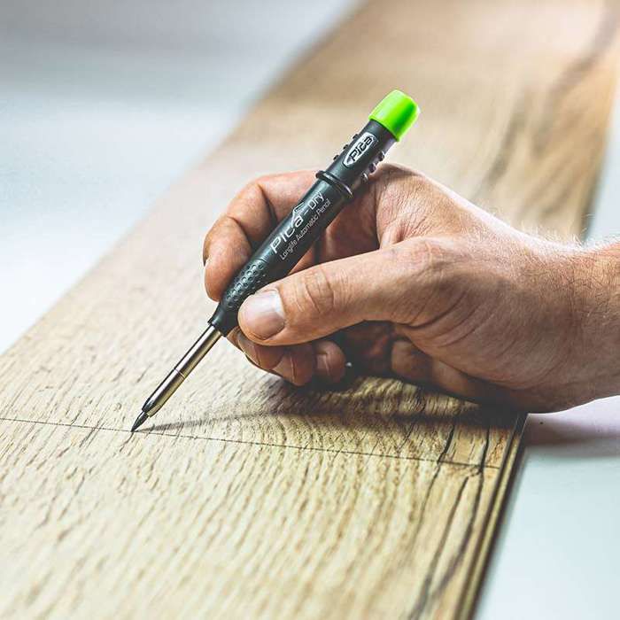 Marqueur automatique - pica - graphite - longue durabilité - effaçable - pointe fine