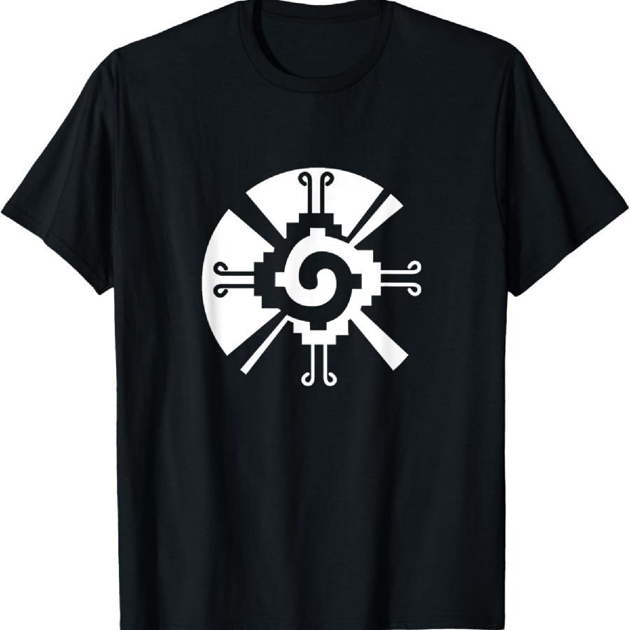 In Lak'ech (I Am You) Hunab Ku Ancient Maya Aztec Spiritual T-Shirt
