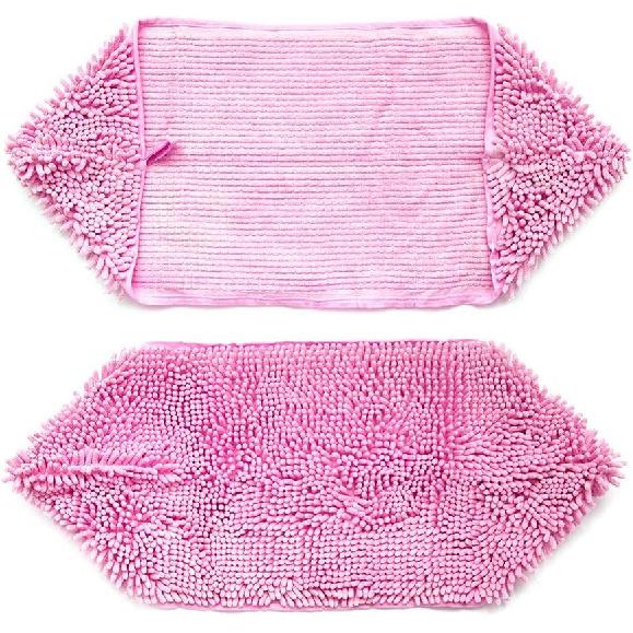 Dog Towel - Microfiber Super Shammy with Hand Pockets, Ultra Absorbent Quick Dry Pet Bath Towels for Small, Medium, Large Dogs and Cats (Medium, 24''