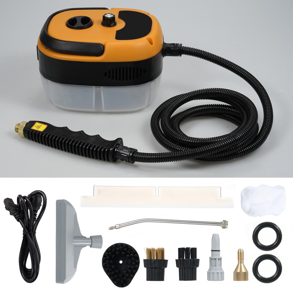 150W Steam Cleaner Portable High Temperature High Pressure Handheld Steam Cleaning Machine for Home Commercial