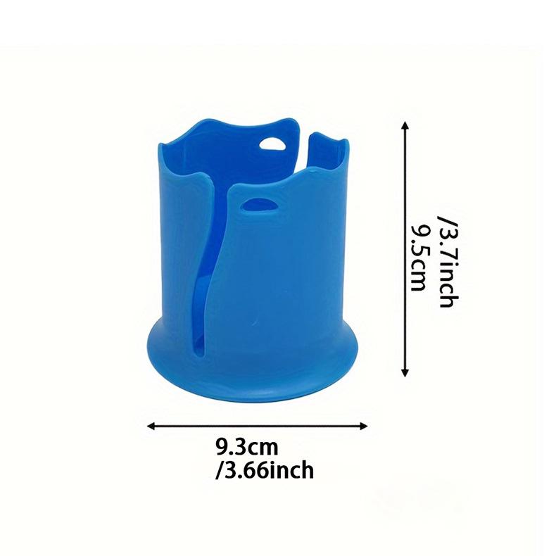 Silicone Outdoor Kayak & Surfboard Water Bottle Holder