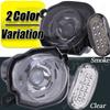 New Jimny Side Signal Set and for Jimny Sierra LED Lights and KnightraidB KRB204 Front Turn Signals Clear Side Turn Marker/Turn (Left Right)