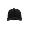 Atlantis Record Mid Visor 5 Panel Trucker Cap