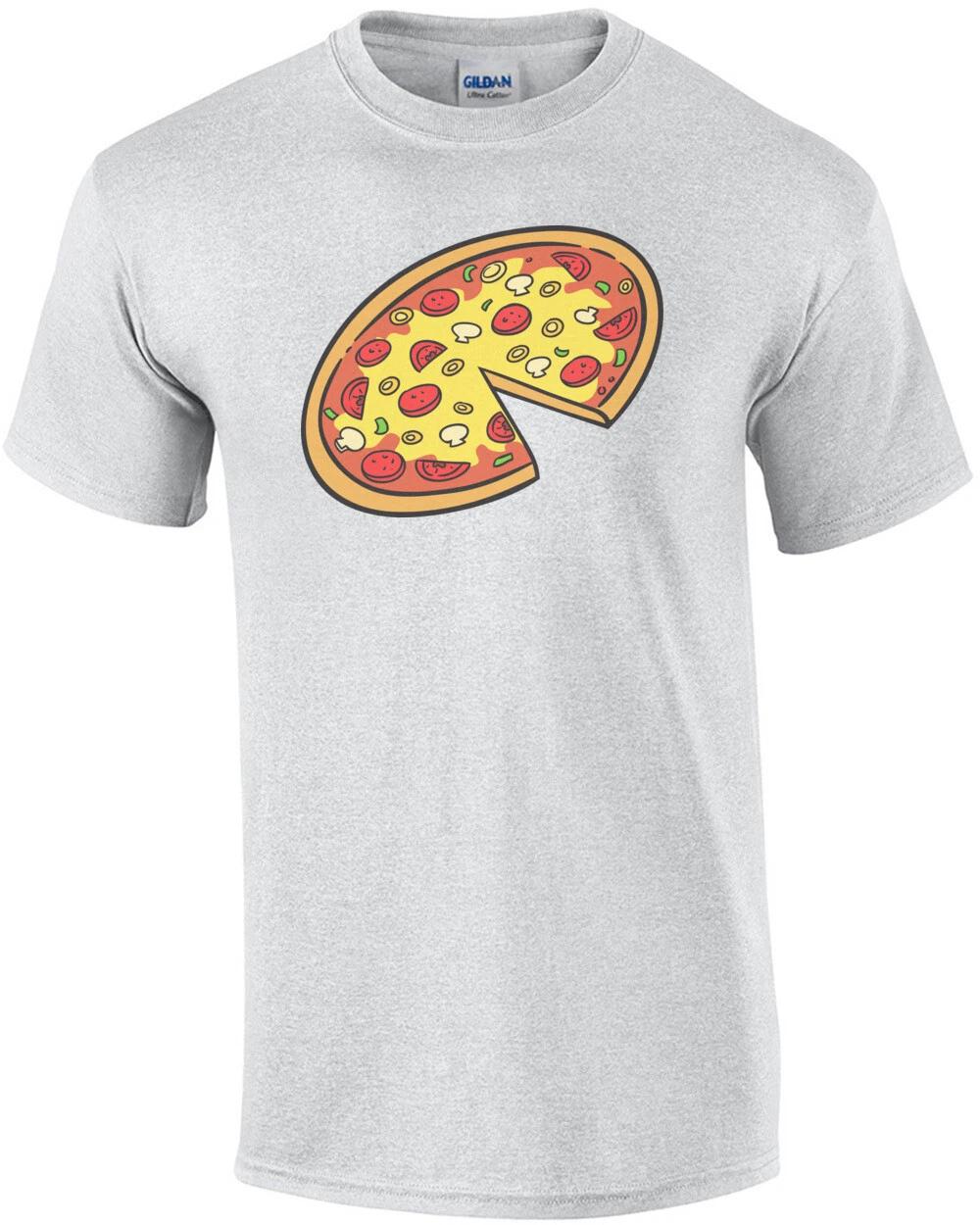 

Pizza - Parent + Child Funny T-Shirt L