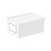 Laundry Powder Container Household Detergent Laundry Bead Laundry Powder Dustproof Storage Box With