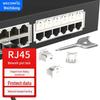 Weizhikong RJ45 Port Blocker and Dust Plug