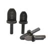 6-Piece Triangular Handle Black Copper Pipe Expander Set for Air Conditioning