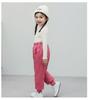 Children's Winter Down Pants - Thick, Warm, Fashionable Outerwear for Boys and Girls, Available In Small, Medium, Large Sizes