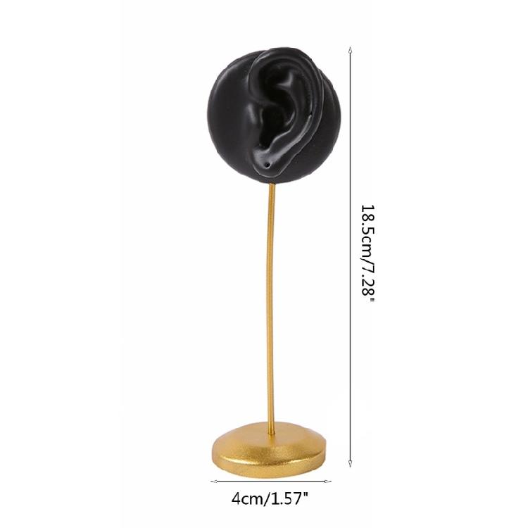 Earring Display Stands Ear Model Stud Holders Jewelry Display Holder for Earring