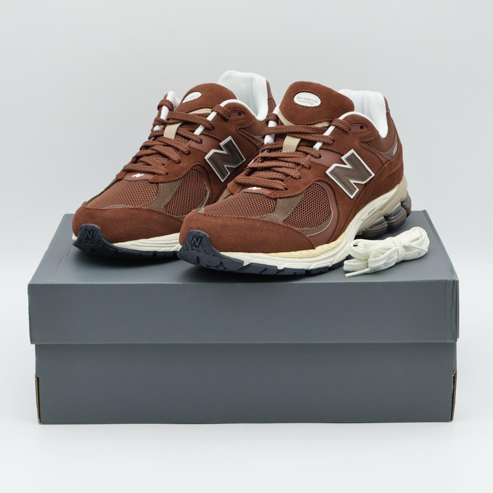 M2002RFF New Balance 2002R Brown (Men s) 8.5