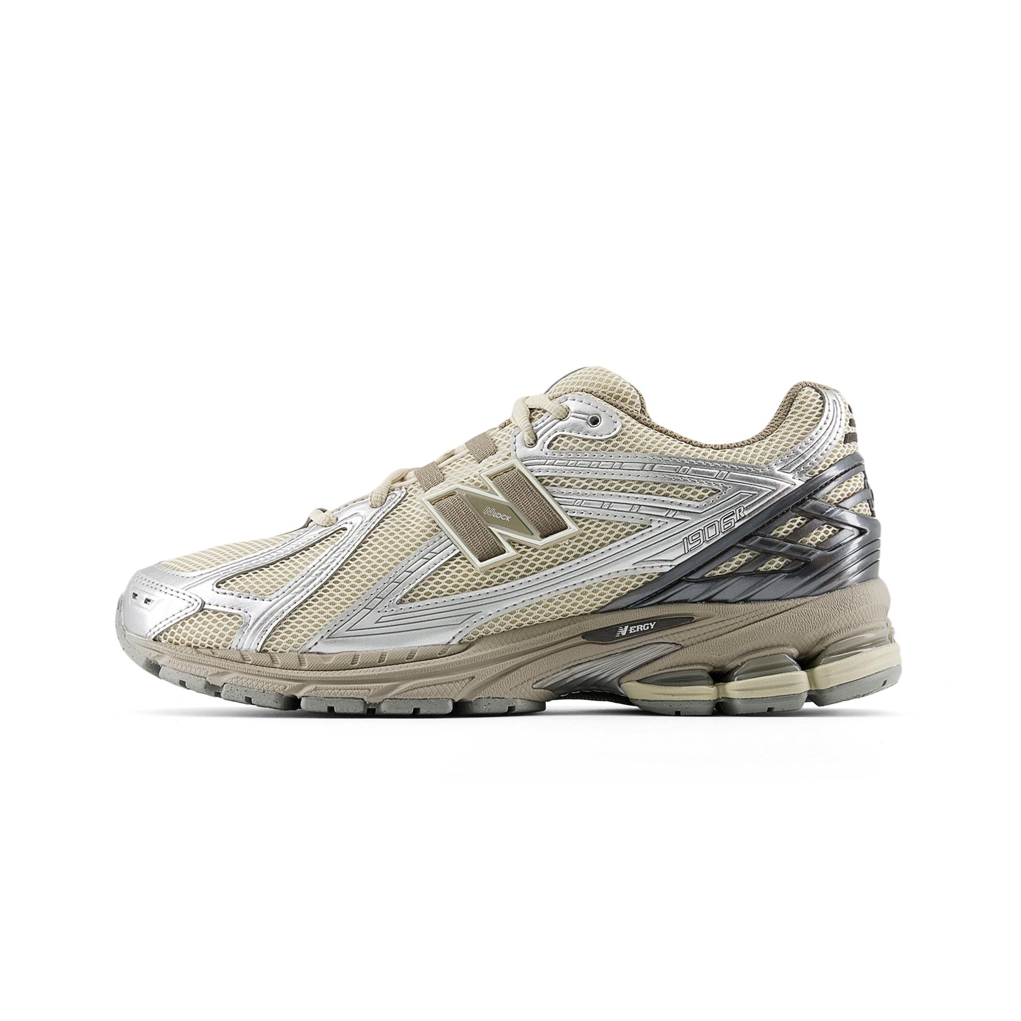 

New Balance 1906R Серебристо-коричневый 40.5