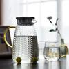 Shangqi Large Capacity High Borosilicate Glass Pitcher