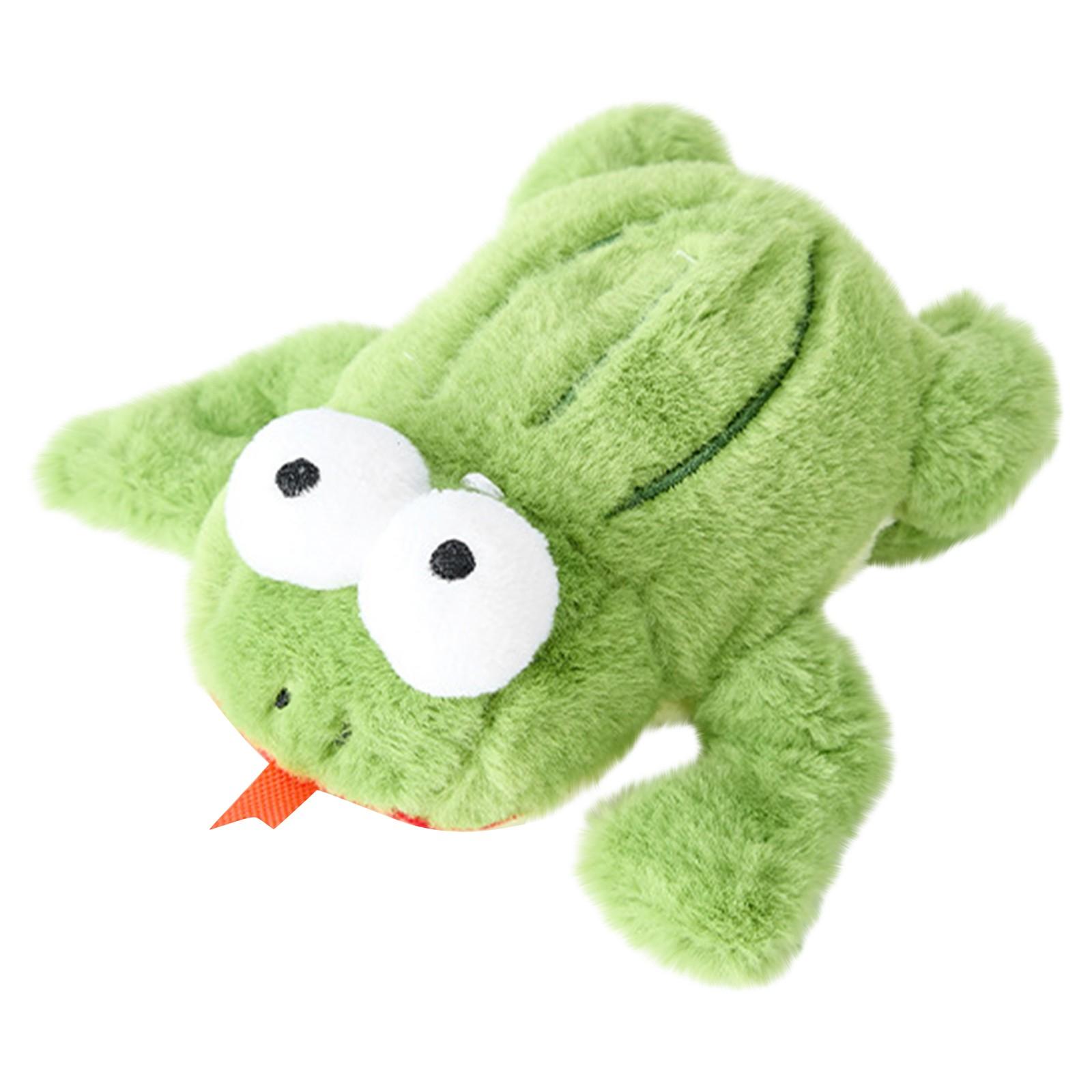 

Pet Toy, Pet Plush Cotton Rope Chew Toy, Fun Interactive Dog Toys, Dog Chew Toys One Size зелений