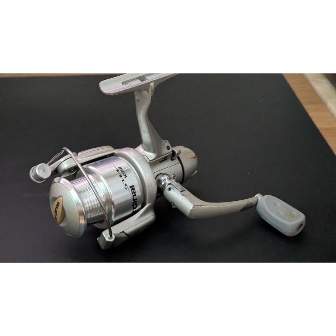 Used Abu Garcia Cardinal SM1052 Spinning Reel