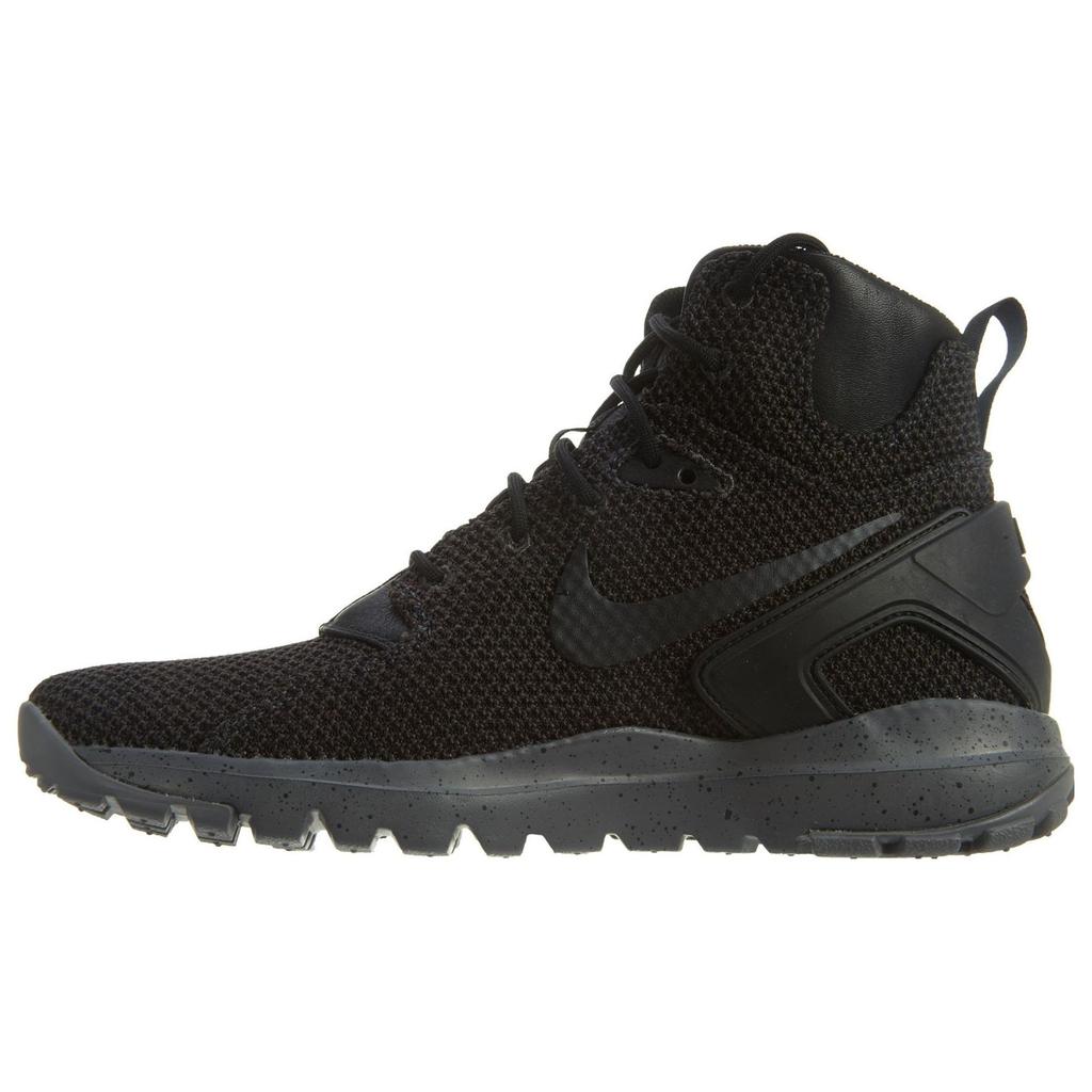 Nike Koth Ultra Mid KJCRD Anthracite Men Sneakers Black Black-Dark-Grey 819681-001