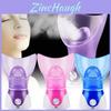 New Aromatherapy Facial Steamer Humidifier Moisturizing Device 11-30 Seconds Rapid Mist