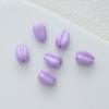 Alloy Color Bud Diy Accessories Handmade Jewelry Tulip Flower Bead Separator Beaded Necklace Mobile Phone Chain Material