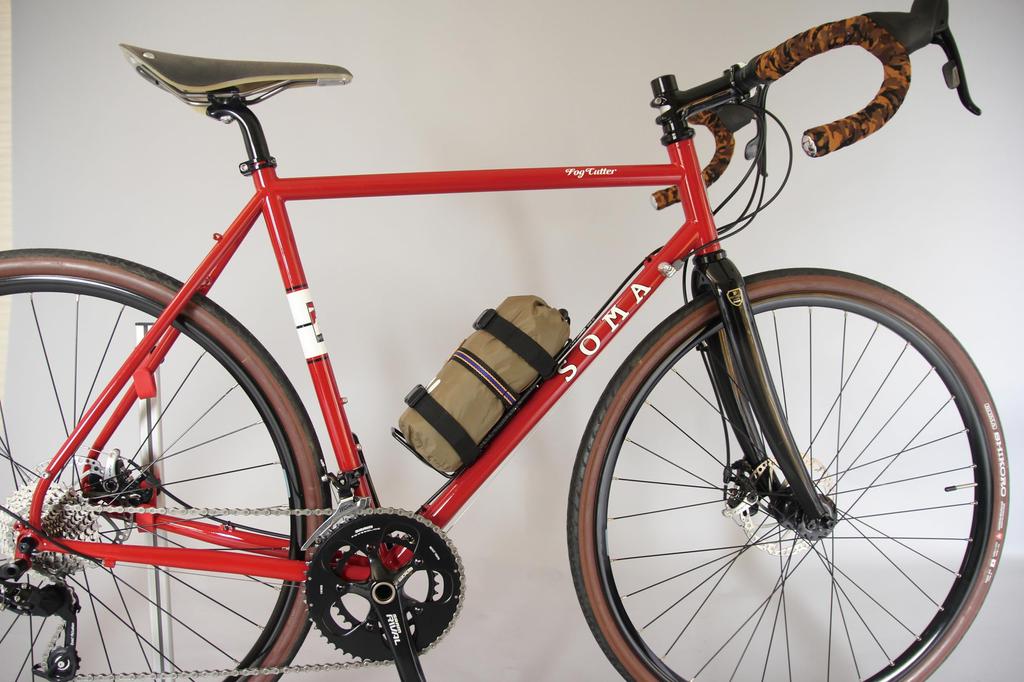 MINOURA MC-2000 Multipurpose Bicycle Holder - A multi-cage that can store a variety of touring items