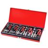 166 PCS Helicoil Thread Repair Kit Metric Rethread Tool M5 M6 M8 M10 M12