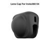Lens Cap for Insta360 X5 X4 Protector Cover Accessories Insta 360 X4 Camera Anti-dust Anti-scratch Silicone Lens Protective Case