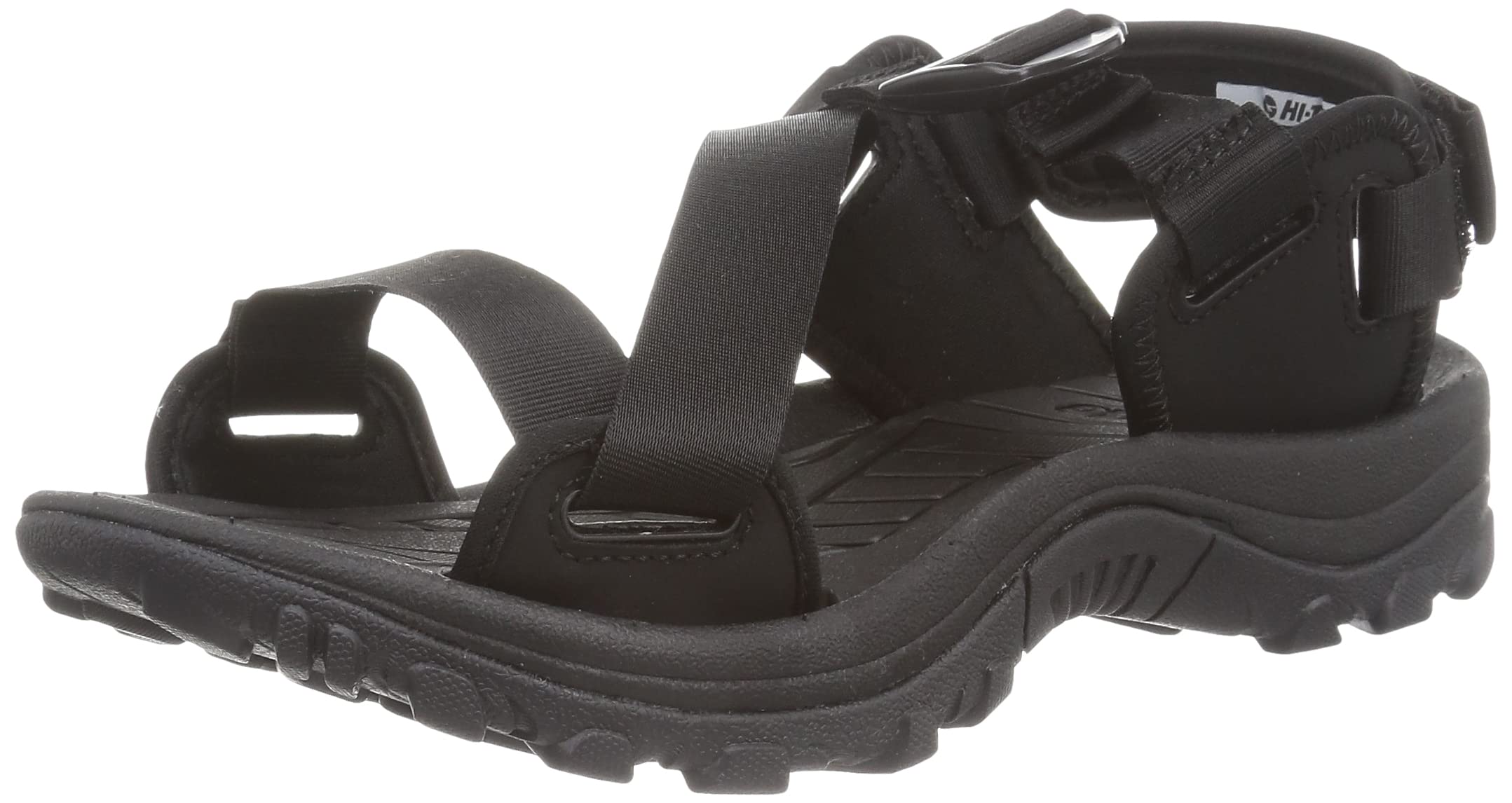 

Hi-Tec HT SD008 Skipper Black Water Shoes, Size 29.0 cm, 2E