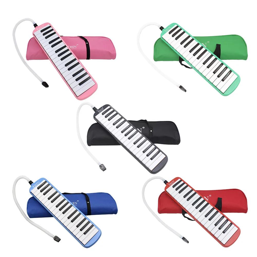 Mundharmonika Tastatur Musikinstrument Geschenk Für Anfänger Übungsaufführung Mit Tragetasche 32 Tasten Klavier Melodica