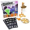 Galgenmännchen Magnetisches Wortspiel, Magnetisches Galgenmännchen Brettspiel, Magnetisches Galgenmännchen Spiel, Magnetisches Galgenmännchen Rätselwortspiel, Magnetische Galgenmännchen Tafel