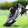 28-39 Children's Football Boots Fast and Convenient Short-nail Rotation with Children's Sports Football Shoes