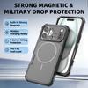 Accurate Cutouts Armor Phone Case Cover for Iphone 17 Pro Max 16 Iphone16 Iphone17 Mobile Phone Accessories Cases