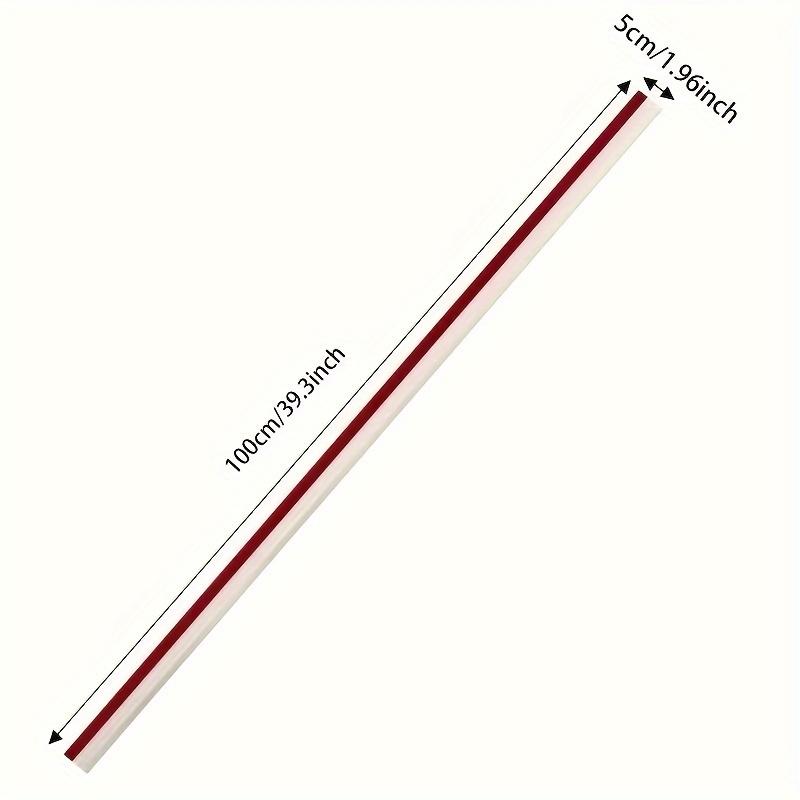 2pcs Door Draft Stoppers For Bottom Of Door Door Strip For Soundproof, Wind Blocker, Block Dust, Weather Stripping Door Seal Door Sweep Interior Doors