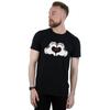 Disney Mens Mickey Mouse Loves You T-Shirt