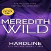 Hardline by Meredith Wild Paperback Book 9780552172516