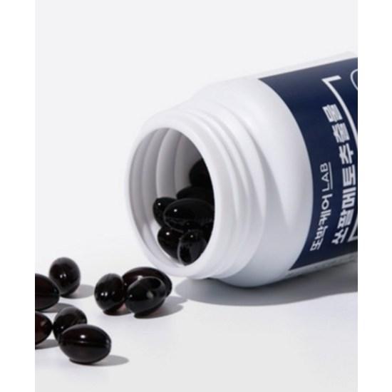Tobak Care LAB Jeon Lip-seop Health Saw Palmetto 18g, 60 Tablets, 1 unit,Korean Health Food