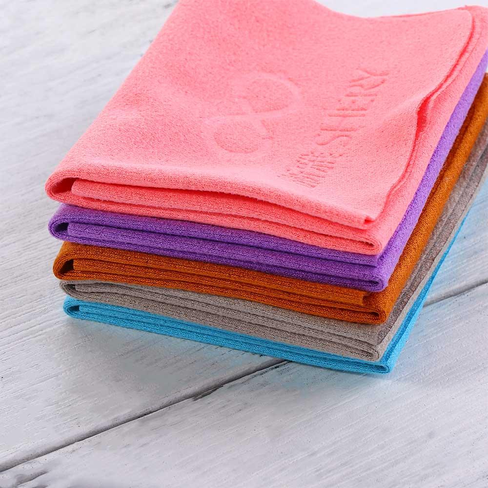 10 pcs Microfiber Phone Screen Glasses Clean Cleaning Wipe Lens Clothes Glasses Cloth