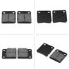 1 Set of Semi Metallic Disk Brake Pads Brake Shoe Set for 50cc 250cc Motorcycle Scooter ATV