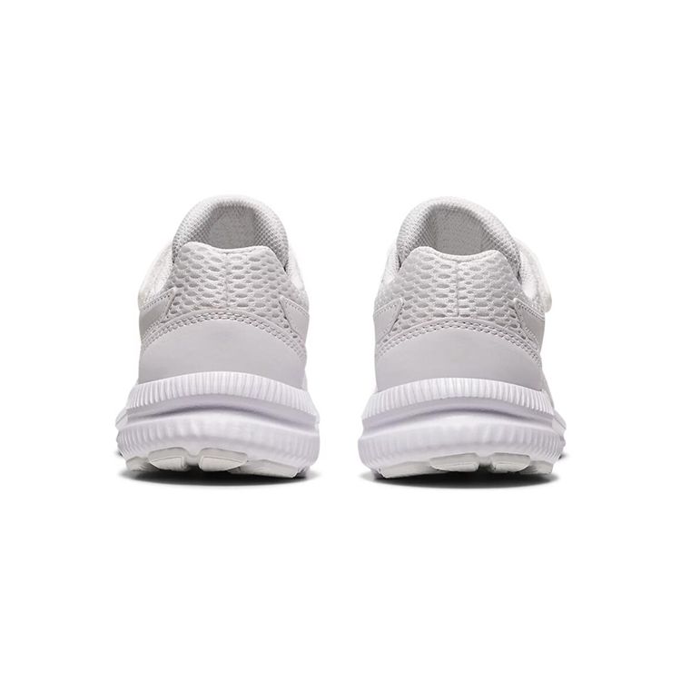 Asics Gel-Contend 7 Low Top Kids Running Shoes Classic White Kids Running Shoes 1014A194-103