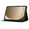 For Samsung Galaxy Tab A9+ Stand Case Pattern Printing Tablet Leather Cover with Auto Wake/Sleep