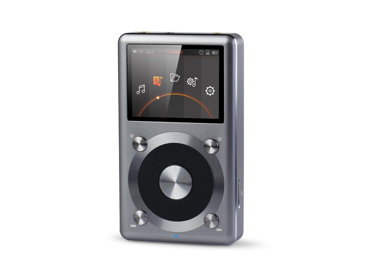 

X3 2-го покоління FiiO