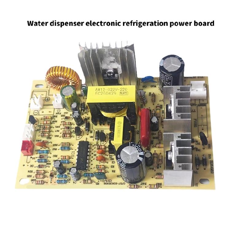 AC 220V To 12V Water Dispenser Switches Circuit Board Switching Power Supply Module For Household Water Dispenser