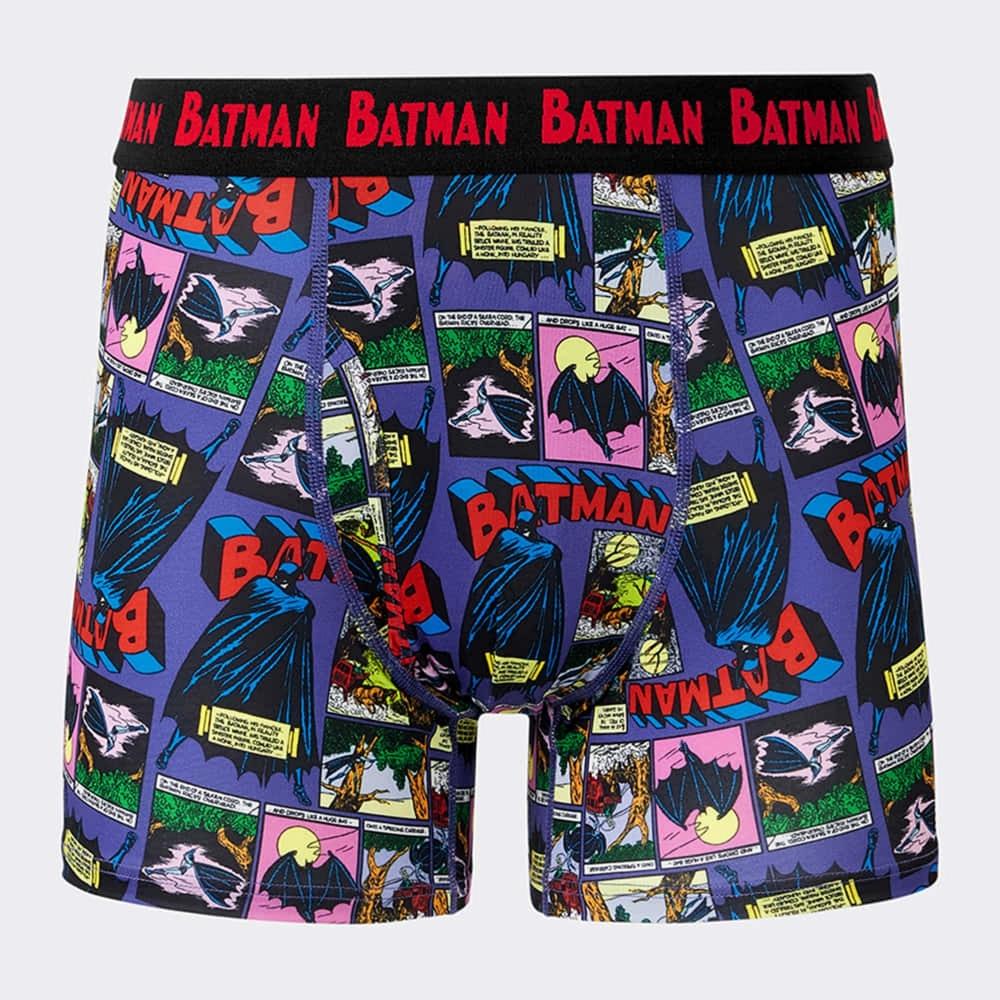 

Сухие боксеры GU by Uniqlo Style BATMAN
