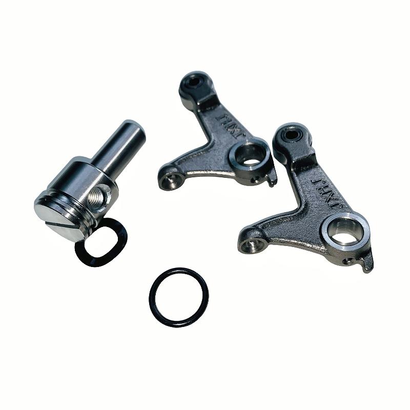 Suitable for Motorcycle Engine Parts Hon Da CG125 150 200 Rocker Arm for Improved Efficiency and Silent and Easy To Install