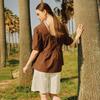 On On ribbOn Detail Blouse New5mb633