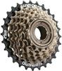 Shimano Multiple Freewheel 7S EMFTZ5007428 TOURNEY (SHIMANO) MF-TZ500-7 14-28T